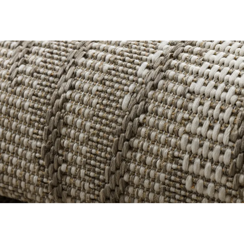 Tappeto in sisal, ottimo per le camere dei bambini, sicuro e durevole