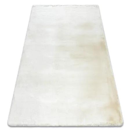 Tappeto TEDDY NEW crema molto spesso, peluche, tappeti shaggy