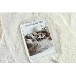 Tappeto TEDDY NEW, morbido al tatto, perfetto per la camera da letto