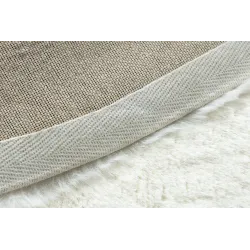 Tappeto TEDDY NEW wool 45, ideale per giardino o stanza dei bambini