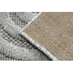Tappeto SANTO in sisal, resistente e facile da pulire