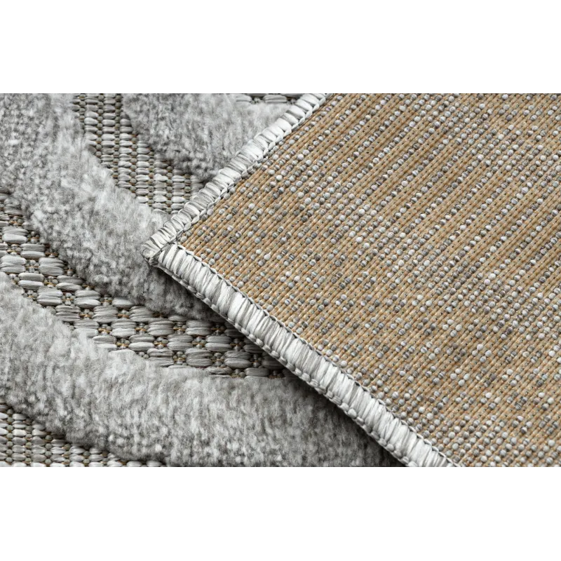 Tappeto SANTO in sisal, resistente e facile da pulire