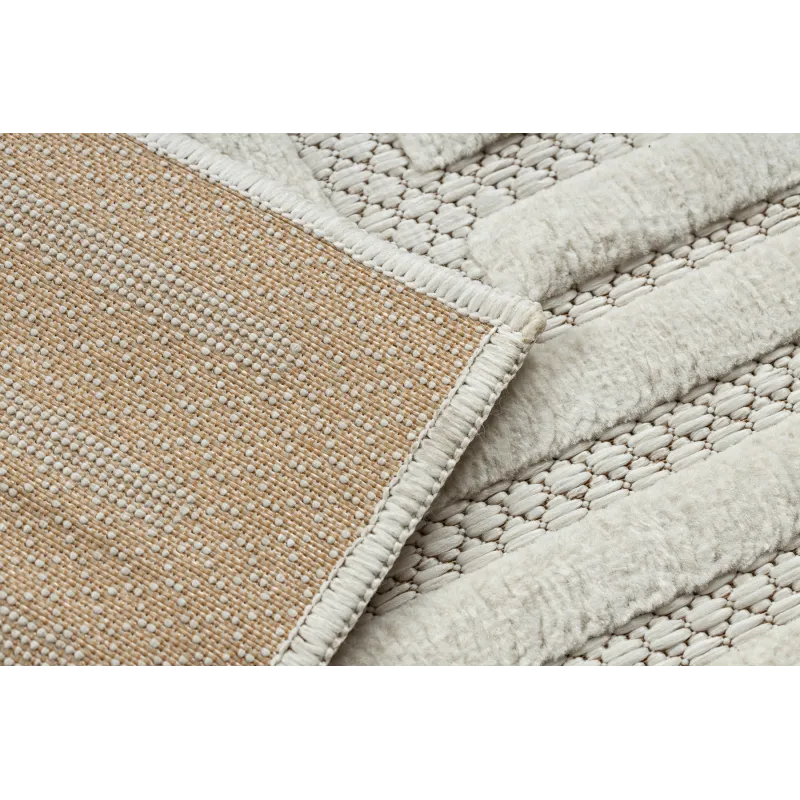 Tappeto in sisal con texture morbida, perfetto per ambienti accoglienti