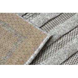 Tappeto SANTO in sisal, resistente e facile da mantenere