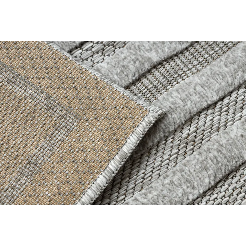 Tappeto SANTO in sisal, resistente e facile da mantenere