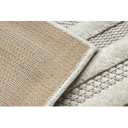 Tappeto SANTO in fibra naturale, resistente e facile da mantenere
