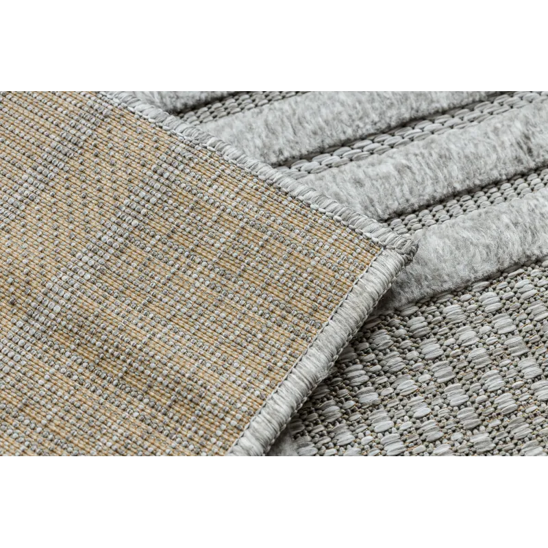 Tappeto SANTO in sisal naturale, resistente e facile da mantenere