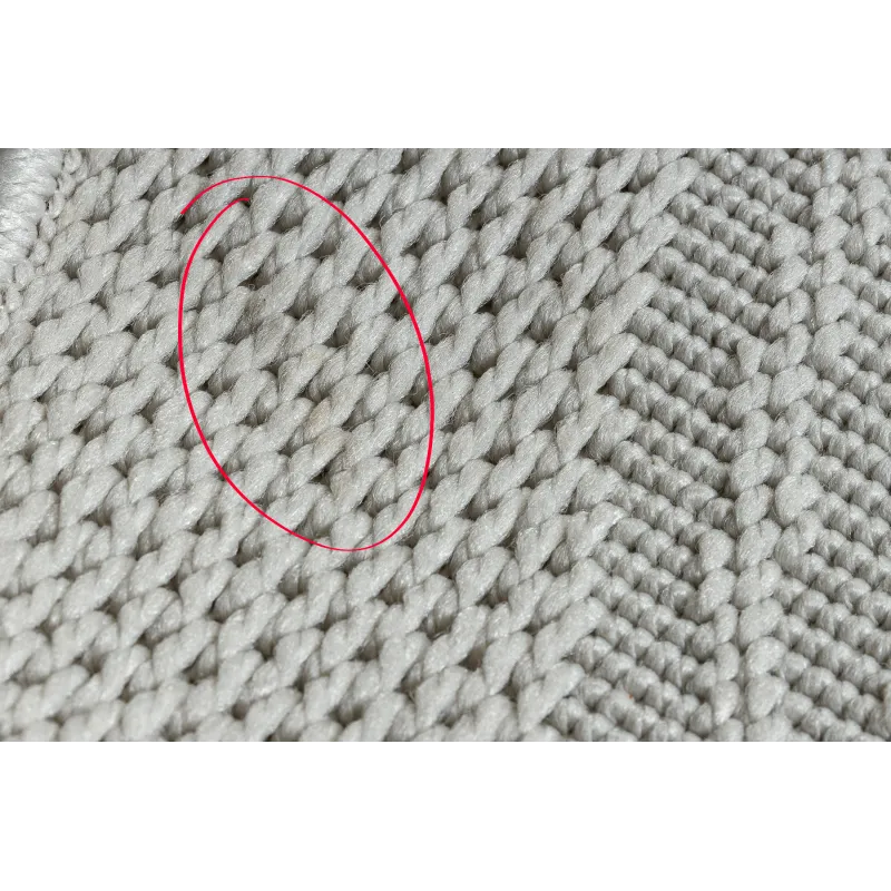 Tappeto in sisal TIMO 5979, resistente e durevole per ambienti esterni