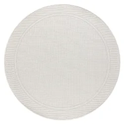 Tappeto TIMO 5979, perfetto per momenti di relax all'aperto nel giardino