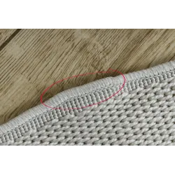 Tappeto TIMO 5979, ideale per l'uso in giardino, resistente ai raggi UV