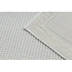 Tappeto TIMO 5979 in sisal con texture naturale, per un'atmosfera calda