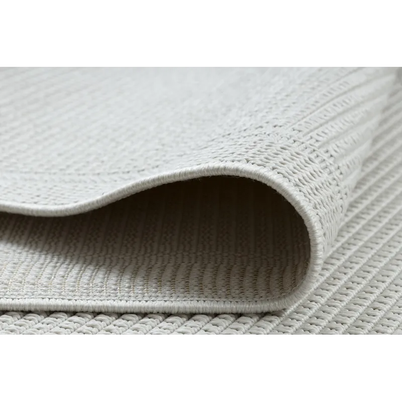 Tappeto TIMO 5979 in sisal naturale, resistente e raffinato