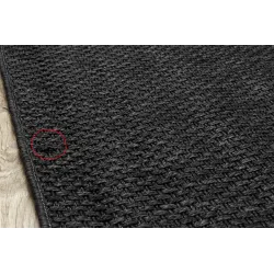 Tappeto TIMO 6272 in sisal, resistente alle intemperie e durevole
