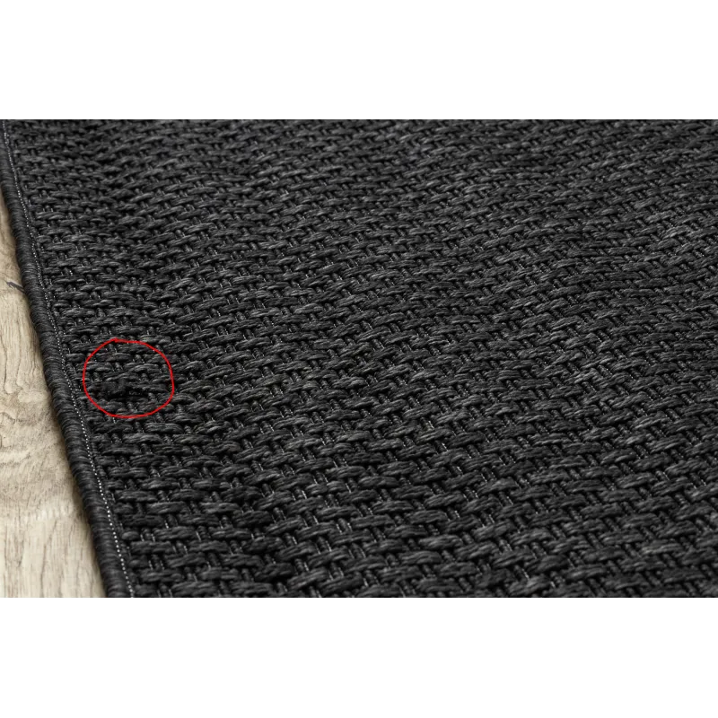 Tappeto TIMO 6272 in sisal, resistente alle intemperie e durevole