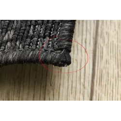 Tappeto TIMO 0000 in sisal naturale, resistente e bello