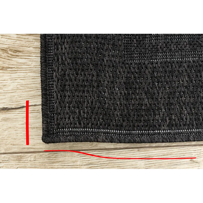 Tappeto TIMO 5000 in sisal naturale - resistente e durevole per esterni