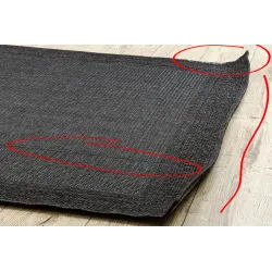 Tappeto TIMO 5000, facile da mantenere, ideale per giardini e terrazze