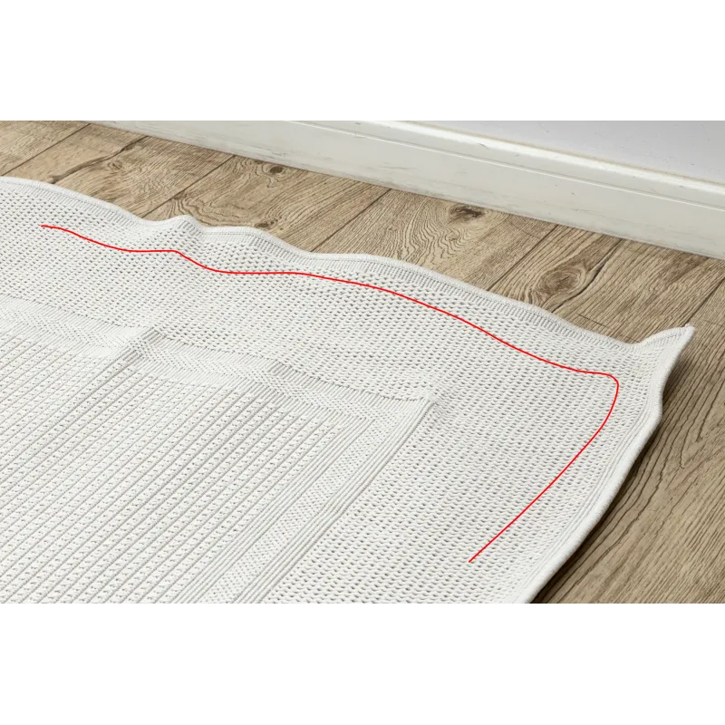 Tappeto TIMO 5979, perfetto per decorare spazi esterni con stile