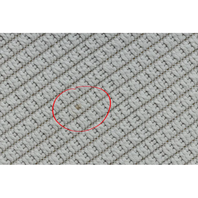 Tappeto TIMO 5979 in sisal naturale, resistente agli agenti atmosferici