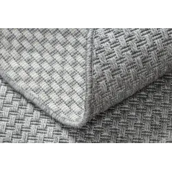Tappeto resistente TIMO 6272 in sisal, perfetto per esterni e giardini