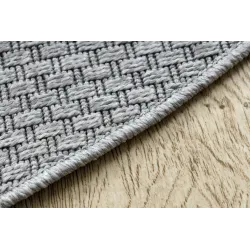 Tappeto rotondo TIMO 6272, perfetto per aree relax all'aperto