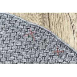 Tappeto TIMO 6272, resistente alle intemperie, perfetto per esterni