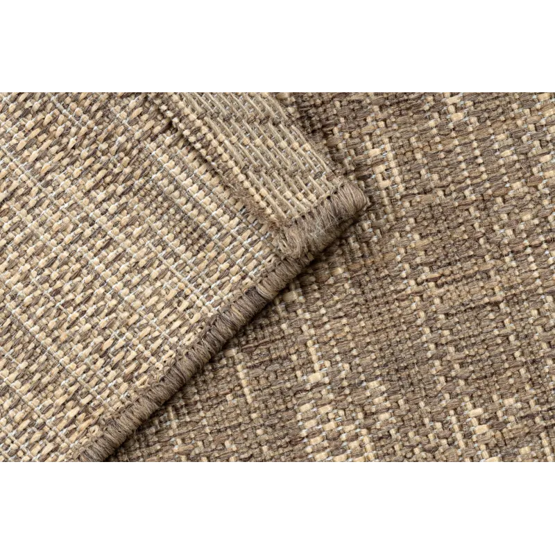 Tappeto morbido in sisal FLOORLUX 20211, perfetto per la camera da letto