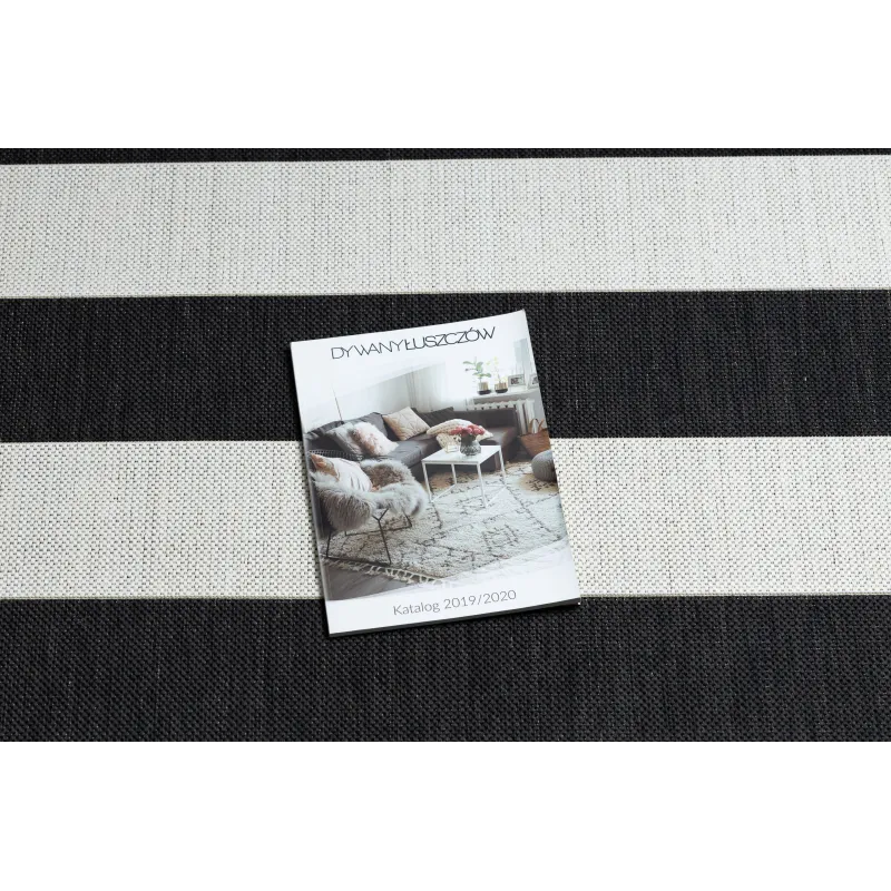 Tappeto in sisal con superficie liscia, per un tocco naturale