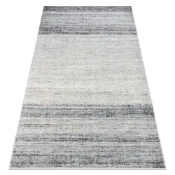 Tappeto FUSION 8252 grigio chiaro / grigio scuro - Melange, moderno, astratto