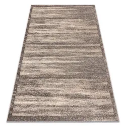 Tappeto FUSION 8893 beige / marrone - Melange, moderno, astratto