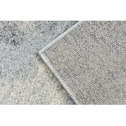 Dywan FUSION 9613 jasny szary / ciemny szary - Marmur, nowoczesny, abstrakcyjny