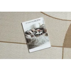 Tappeto in sisal Geometrico, perfetto per arredamenti moderni