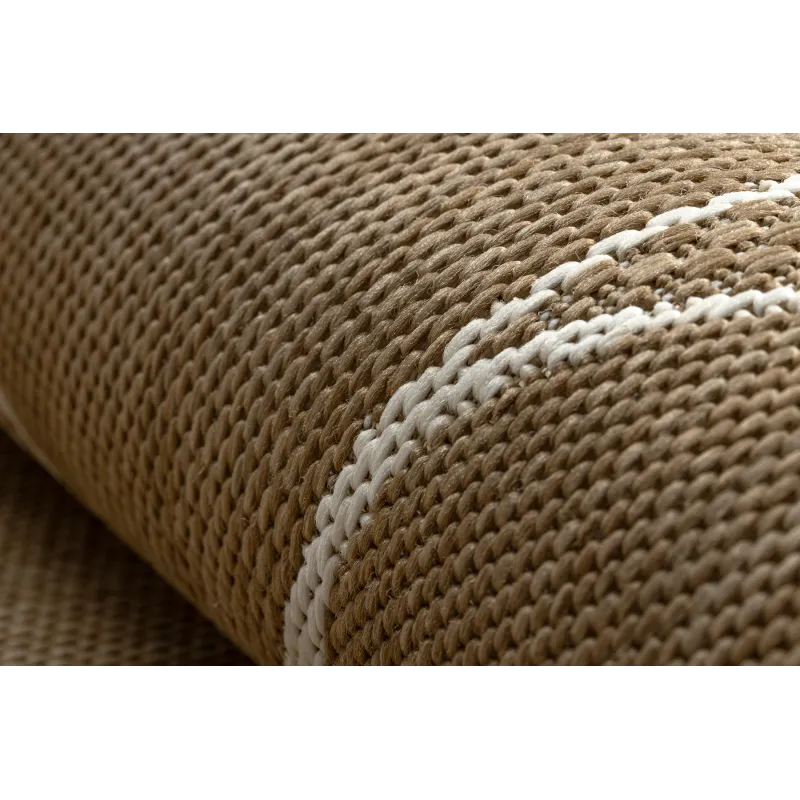 FLAT 49379265 Tappeto in sisal Gocce - tappeto sicuro e stiloso per i bambini