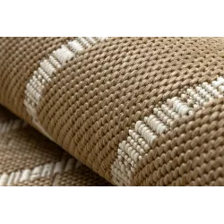 Tappeto geometrico in sisal, perfetto per la stanza dei bambini, materiale resistente