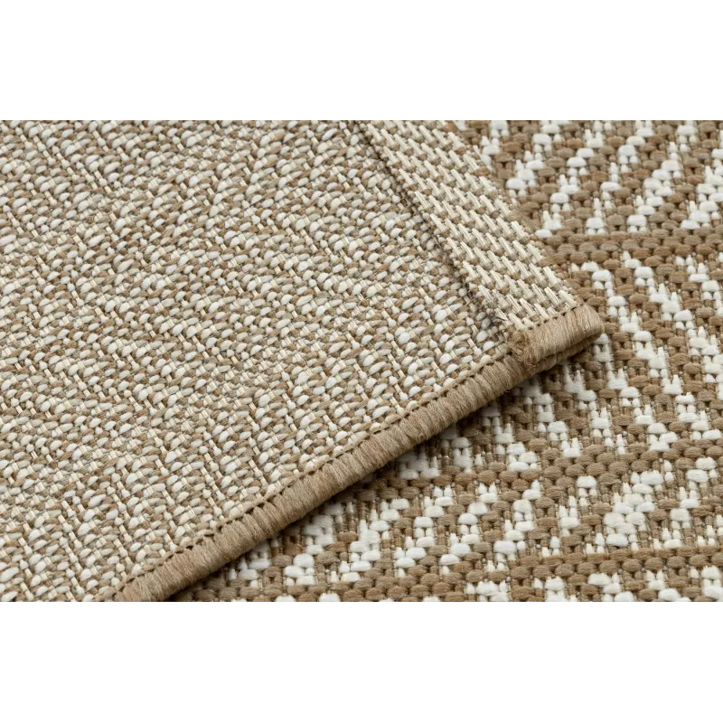 Tappeto in sisal con texture naturale, per un tocco di eleganza