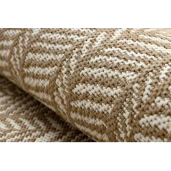 Tappeto in sisal, ideale per la stanza dei bambini, facile da pulire
