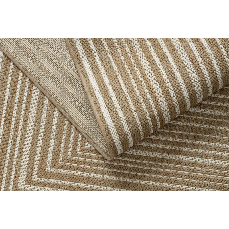 Tappeto in sisal per esterni, resistente alle intemperie, per un tocco elegante