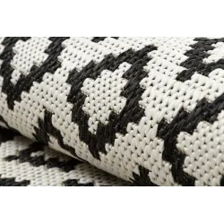 Tappeto in sisal in stile scandinavo, perfetto per la cameretta