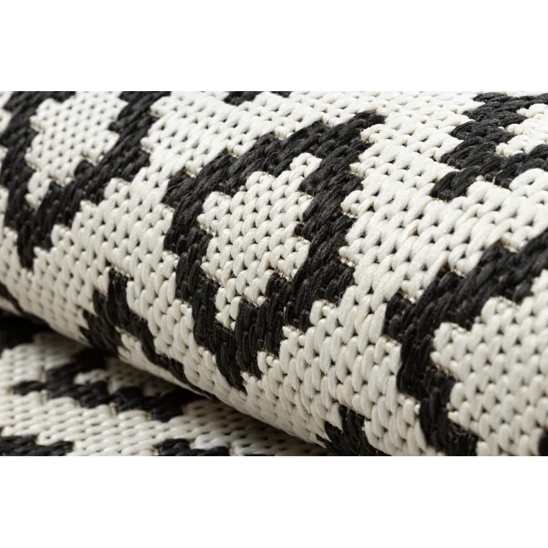 Tappeto in sisal in stile scandinavo, perfetto per la cameretta