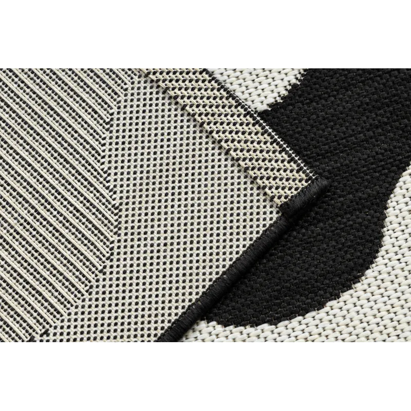 Tappeto con texture naturale, perfetto per la camera da letto