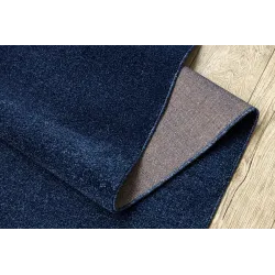 Corridore SOFTY blu scuro, ideale per il soggiorno o la camera da letto