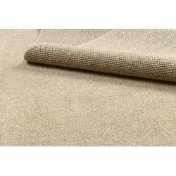 Tappeto rettangolare beige polipropilene – vista 2