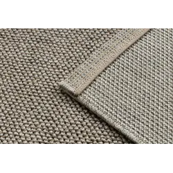 Tappeto Marrone Polipropilene 80x150 cm – vista 3