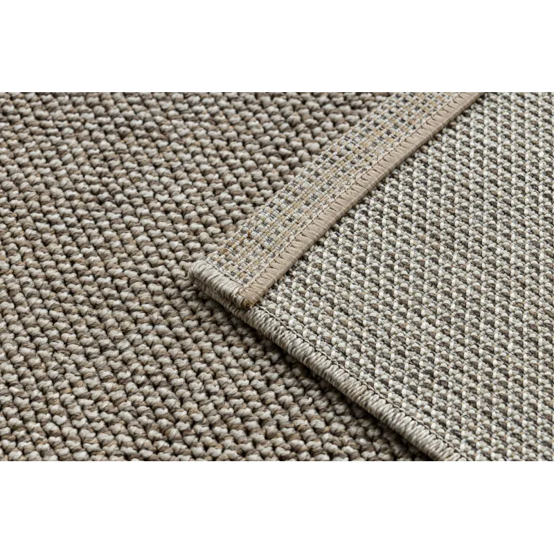 Tappeto Marrone Polipropilene 80x150 cm – vista 3