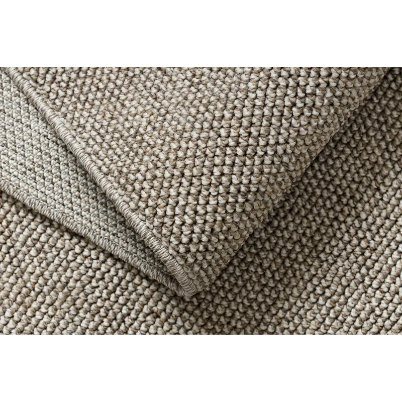 Tappeto Marrone Polipropilene 80x150 cm – vista 4