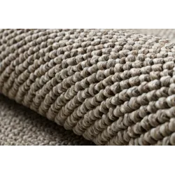 Tappeto Marrone Polipropilene 80x150 cm – vista 5