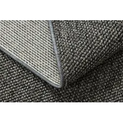Tappeto Grigio Polipropilene 80x150 cm – vista 4