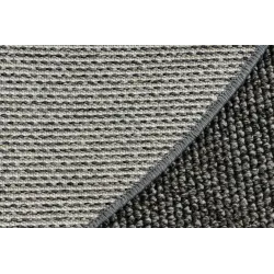 Tappeto Grigio Polipropilene Rettangolare – vista 3