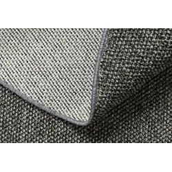 Tappeto Grigio Polipropilene Rettangolare – vista 4