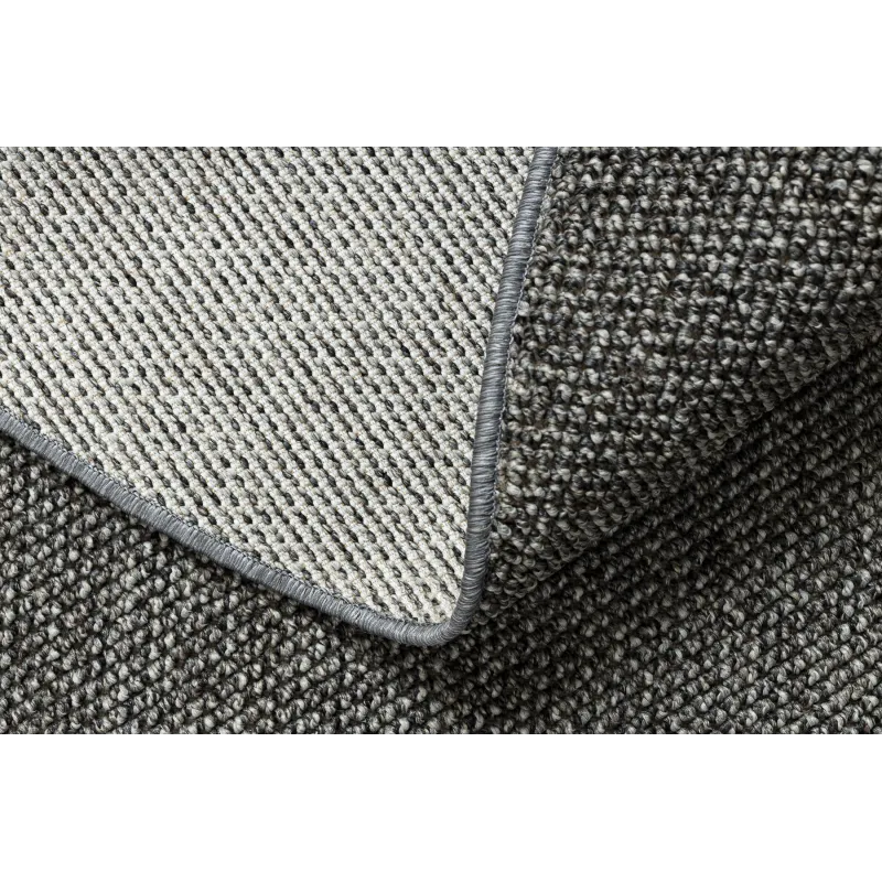 Tappeto Grigio Polipropilene Rettangolare – vista 4